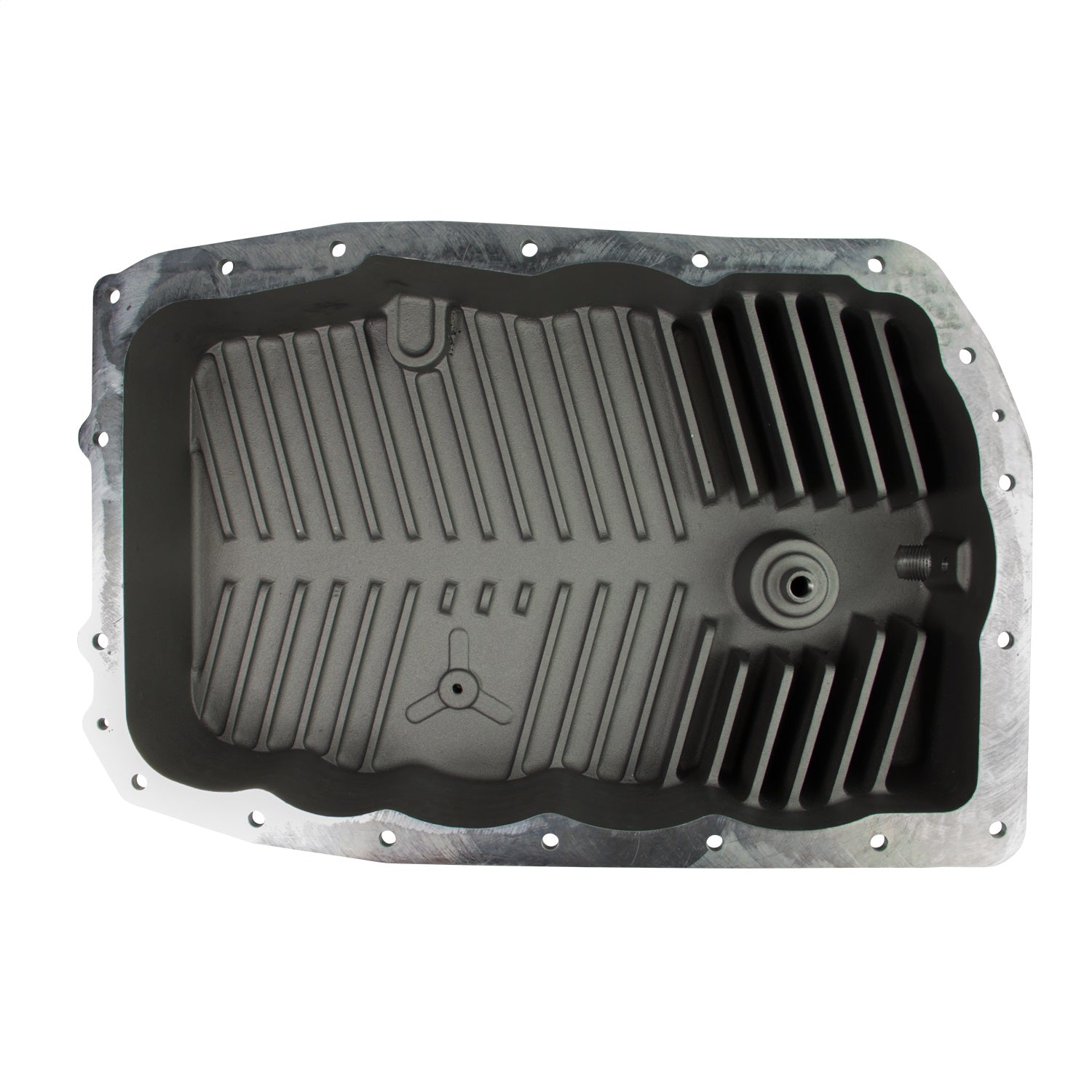 B&M Automatic Transmission Pan Deep Chevy Gen III