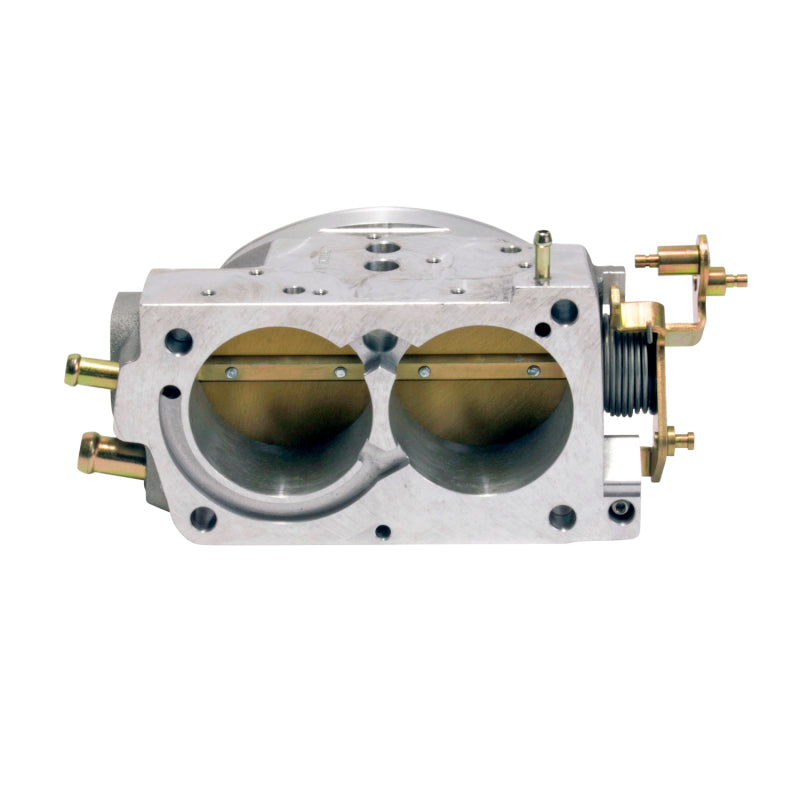 BBK Performance Power Plus Throttle Body - Stock Flange - 58 mm Twin Blade - GM TPI - Small Block Chevy 1536