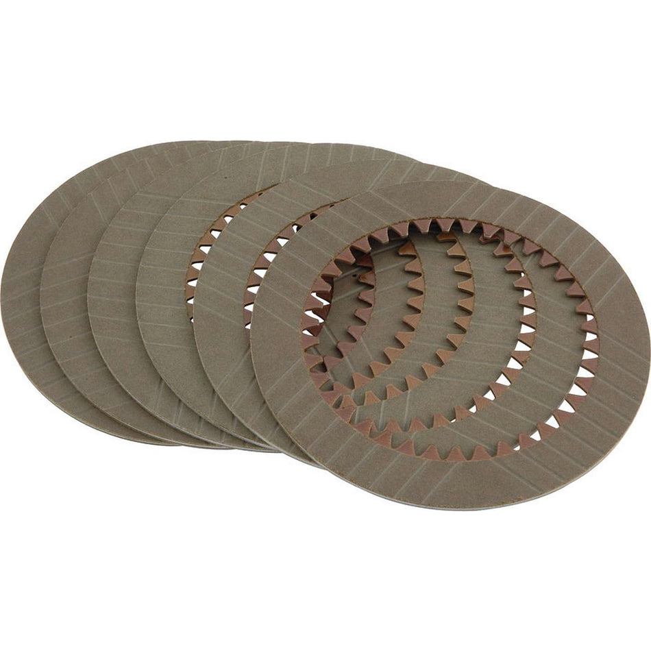 Allstar Performance Clutch Friction Discs for Bert - (6 Pack)