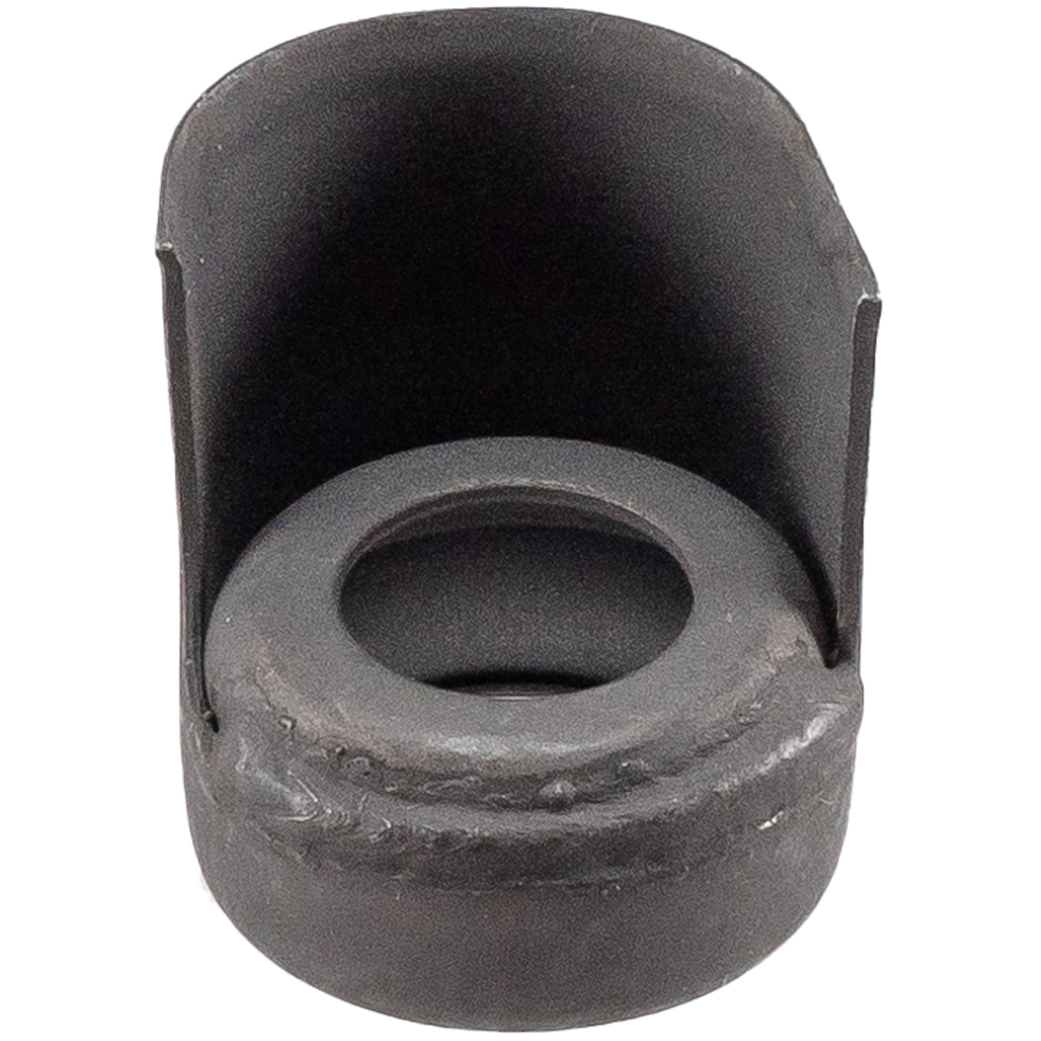 Melling Relief Valve Deflector - Black - GM Fullsize Truck 2007-18