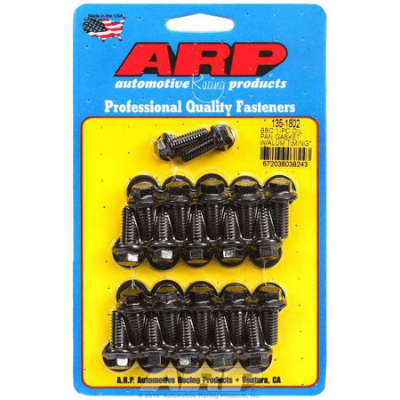 ARP BB Chevy Oil Pan Bolt Kit - 6 Point