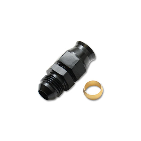 Vibrant Performance -08 AN Male to 1/2" Tube Adapter Fitting