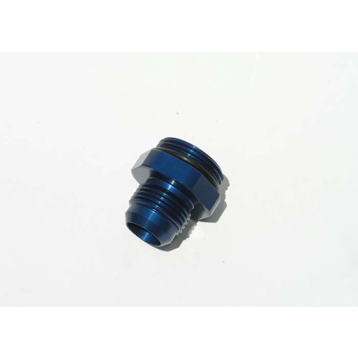 Meziere -12 AN Fitting - Blue