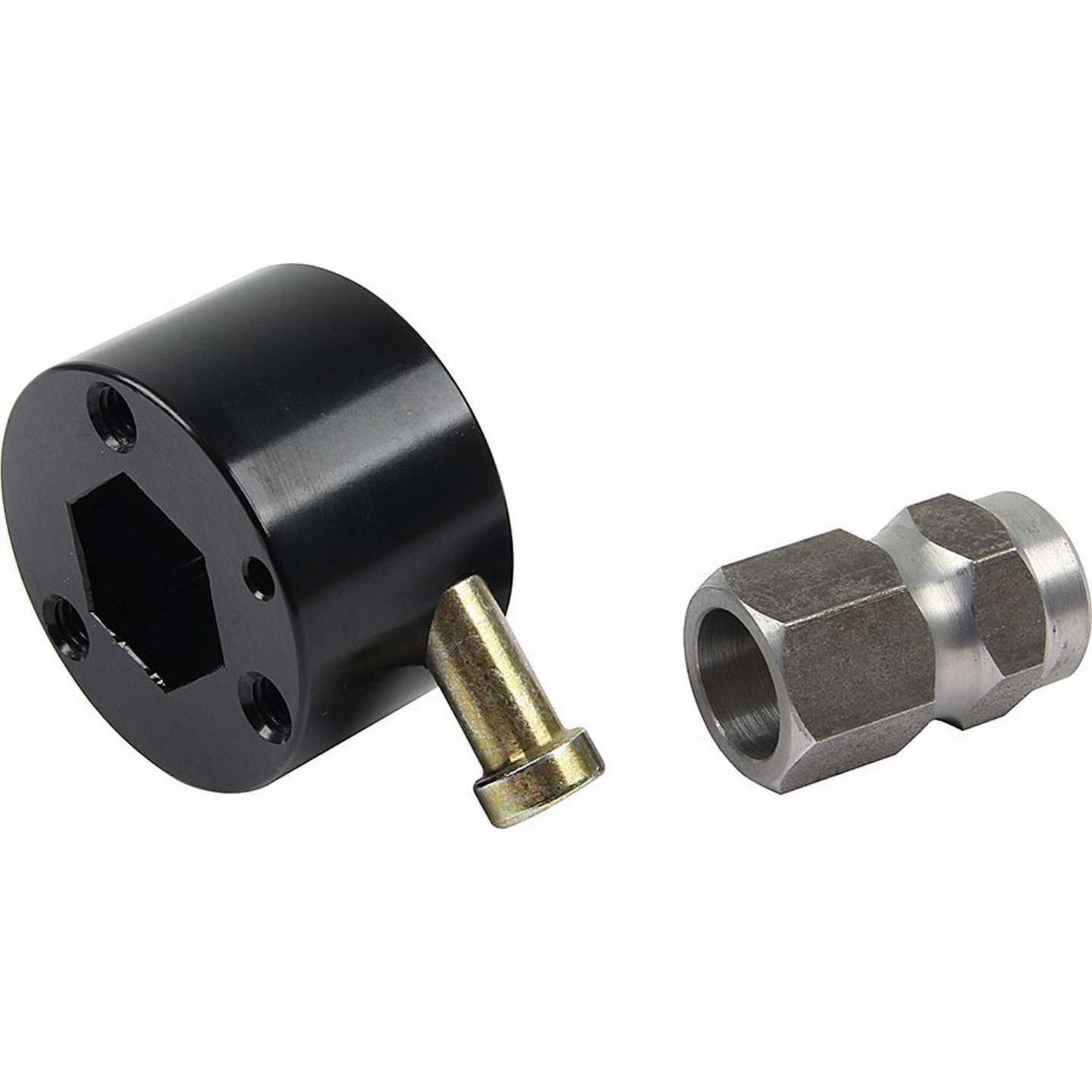 Allstar Performance Steering Disconnects Hex Style - (10 Pack)