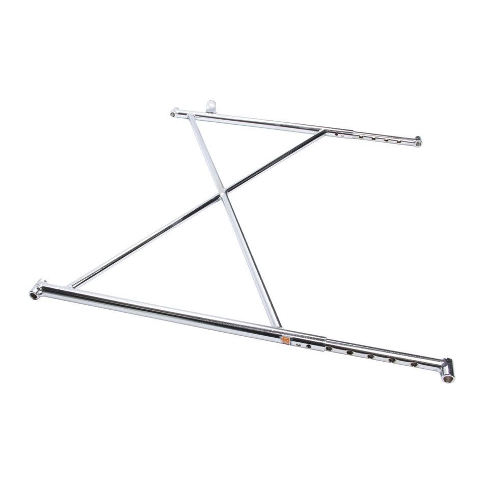 Ti22 Top Wing Tree Assembly Plated 16" Steel