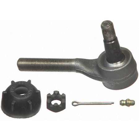 Moog Outer Greasable OE Style Tie Rod End - Male - Black Oxide - Mopar