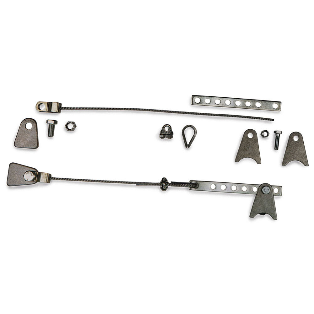 Competition Engineering Front End Travel Limiter - Cable Style