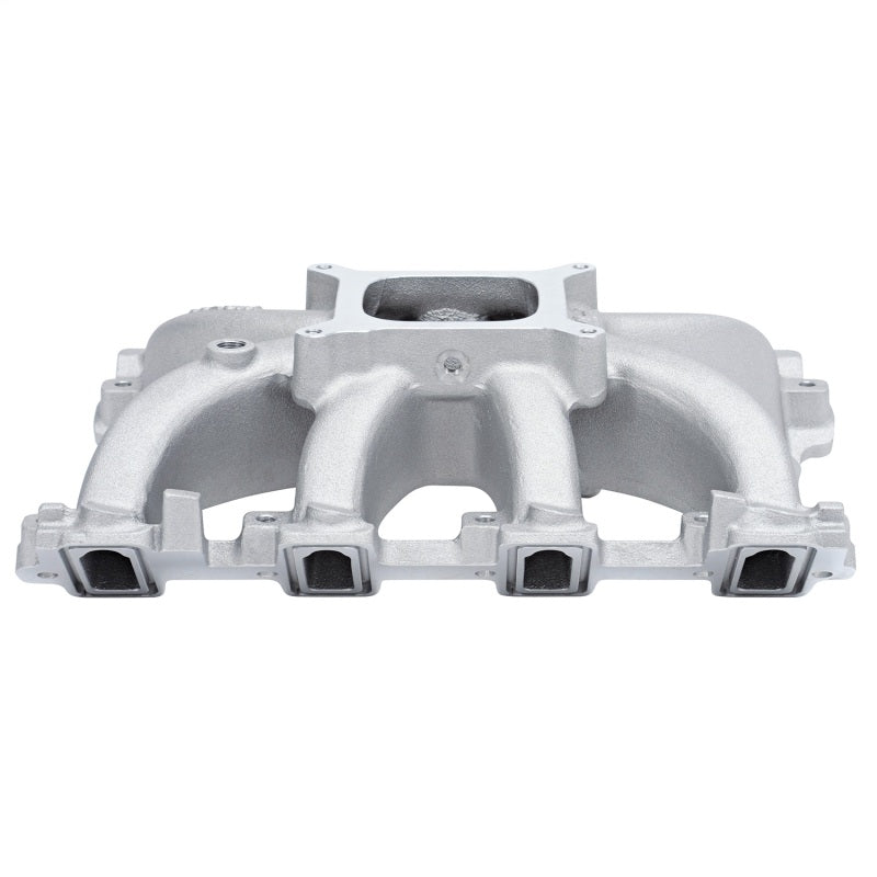 Edelbrock Victor JR. LS1 Square Bore Single Plane Intake Manifold - GM LS-Series