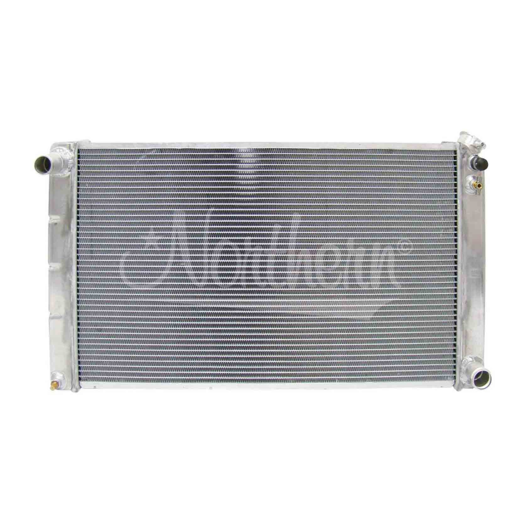 Northern Aluminum Radiator - 33 in W x 18.375 in H x 3.125 in D