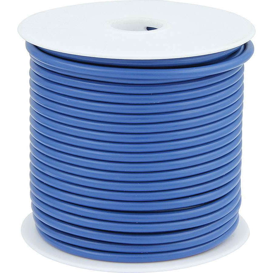 Allstar Performance Primary Wire - Blue - 100' Spool - 12AWG