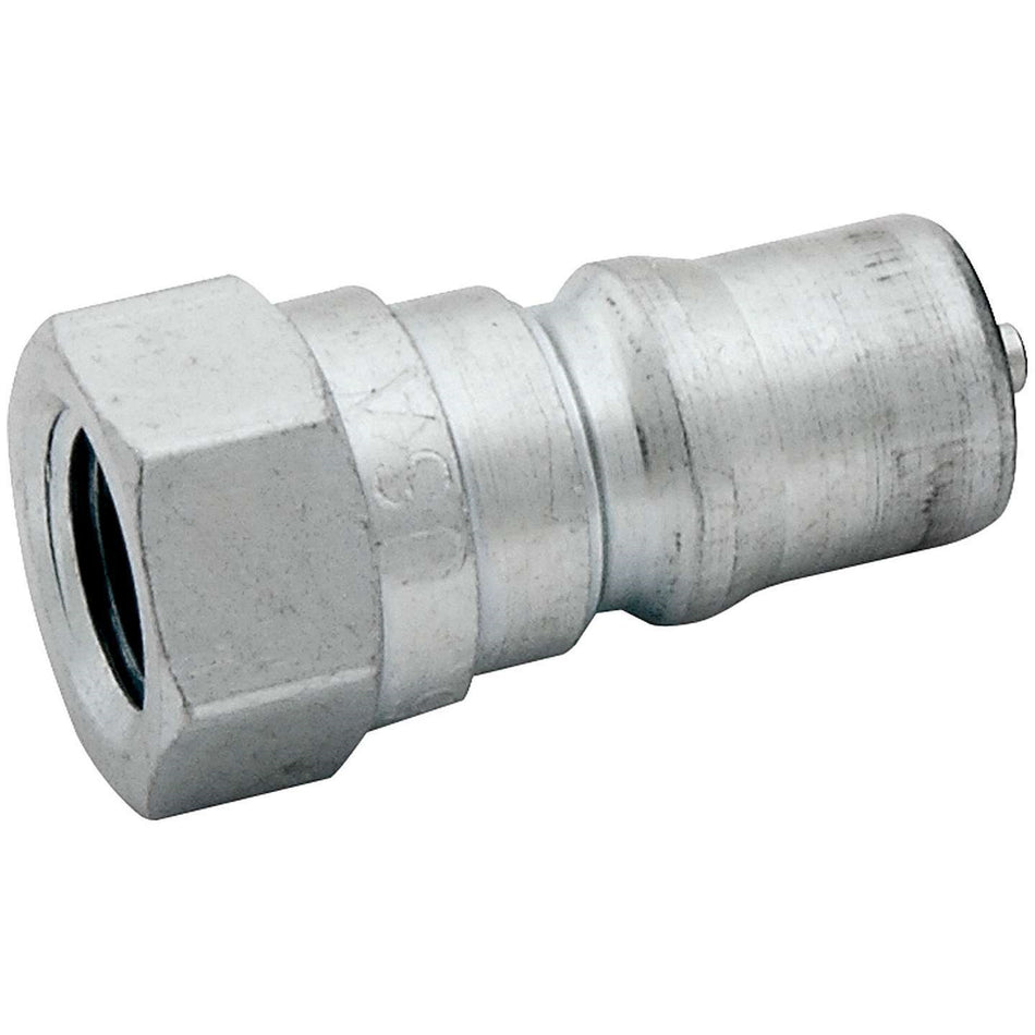 Allstar Performance Steel Quick Disconnect Male Connector - 1/8" NPT