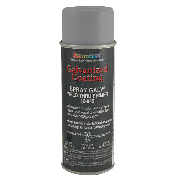 Seymour Primers Spra-Galv Galvanized Coating
