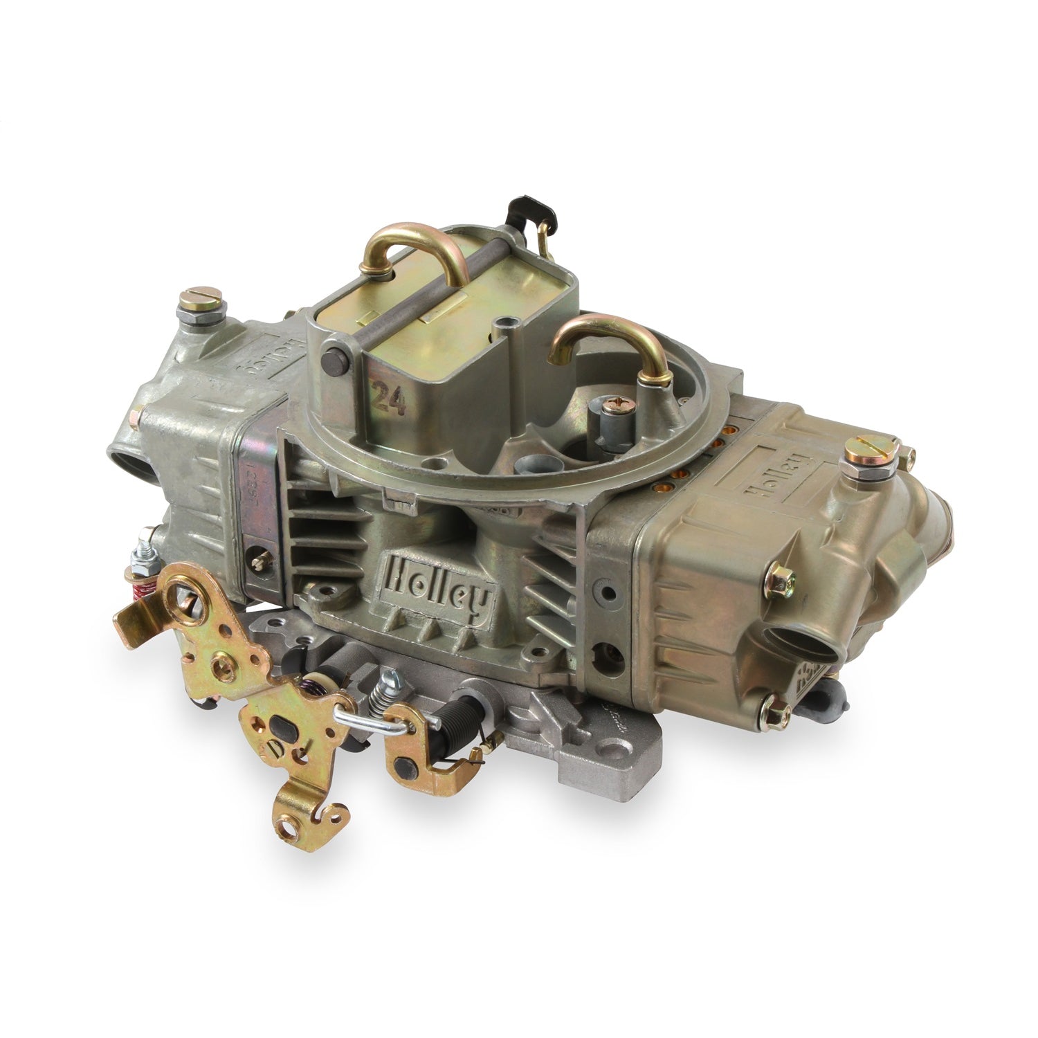 Holley Marine Model 4150 600 CFM 4-Barrel Carburetor - Square Bore