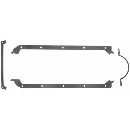 Fel-Pro BB Chevy Oil Pan Gasket DRCE/& Dart Merlin Block