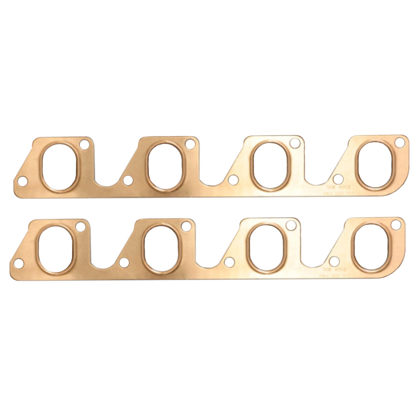SCE Copper Exhaust Gaskets - SB Ford 351C