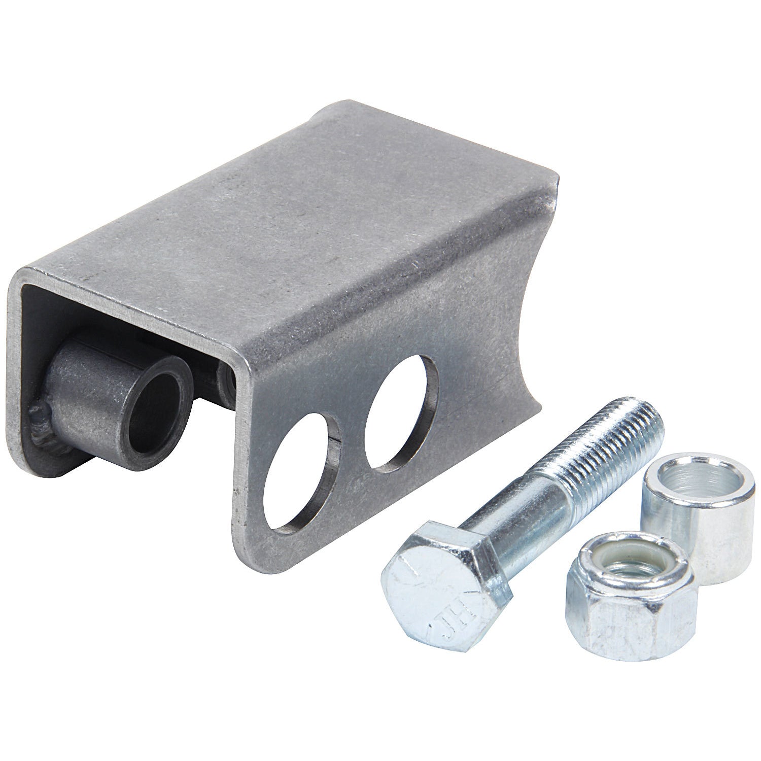 Allstar Performance Notched Tube Mount Shock Bracket - Long Two Position