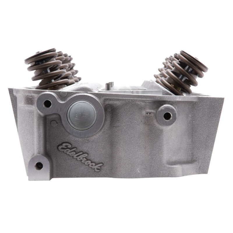 Edelbrock Victor JR. Cylinder Head - Assembled