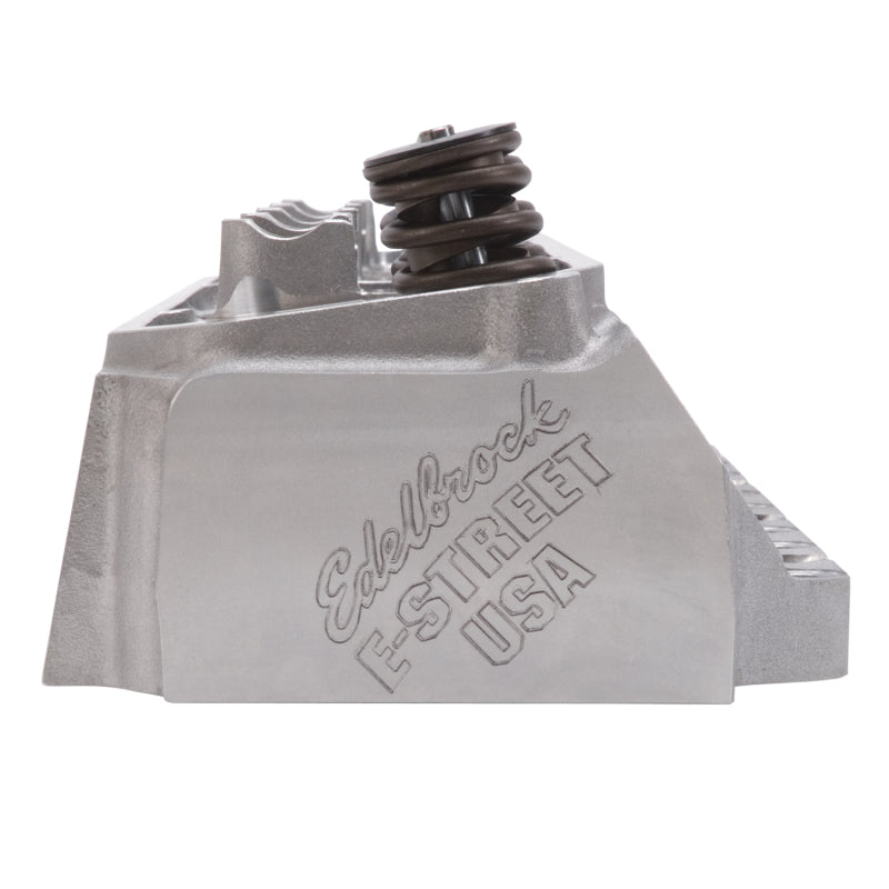 Edelbrock E-Street Cylinder Head - 84cc. Combustion Chamber