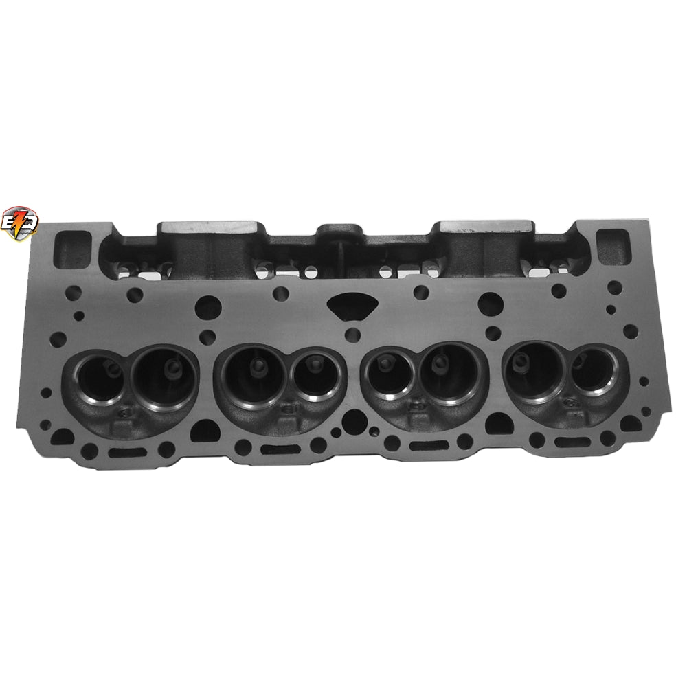 EngineQuest Vortec Cast Iron Cylinder Head - (Bare)