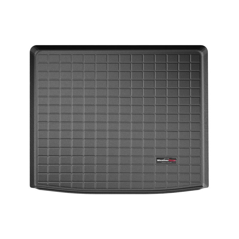 WeatherTech Cargo Liner - Behind 2nd Row - Black - Jeep Cherokee 2021