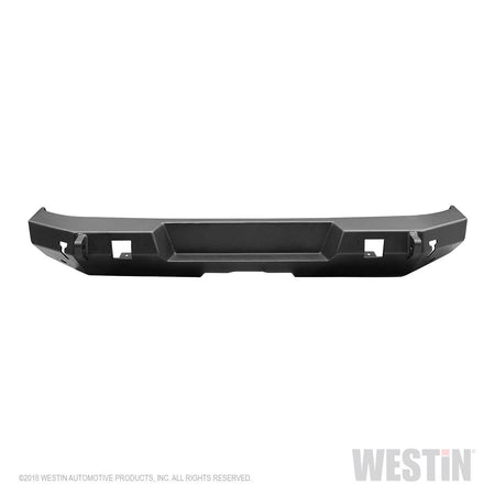 Westin 18- Jeep Wrangler JL WJ2 Rear Bumper