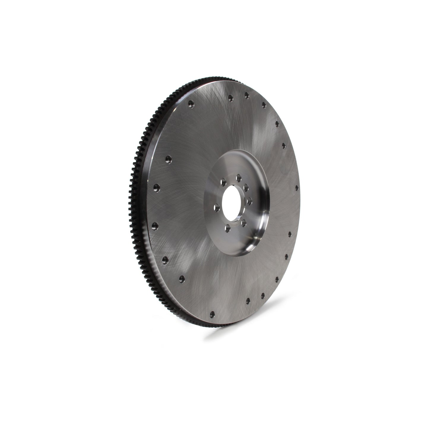 Ram Automotive Billet Steel Flywheel SB Chevy 86- Internal Bal 168T