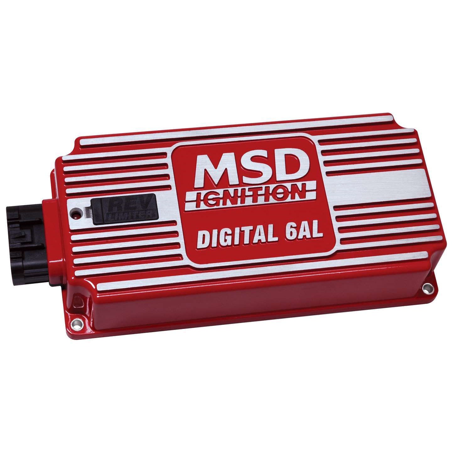 MSD Digital 6AL Ignition Control