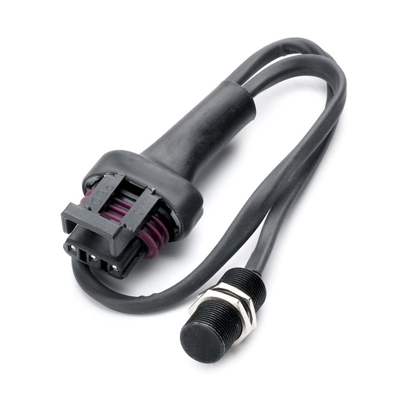 Auto Meter Tachometer Drive Shaft Sensor - For Use w/ Ultimate II Dual Channel Playback Tachometer