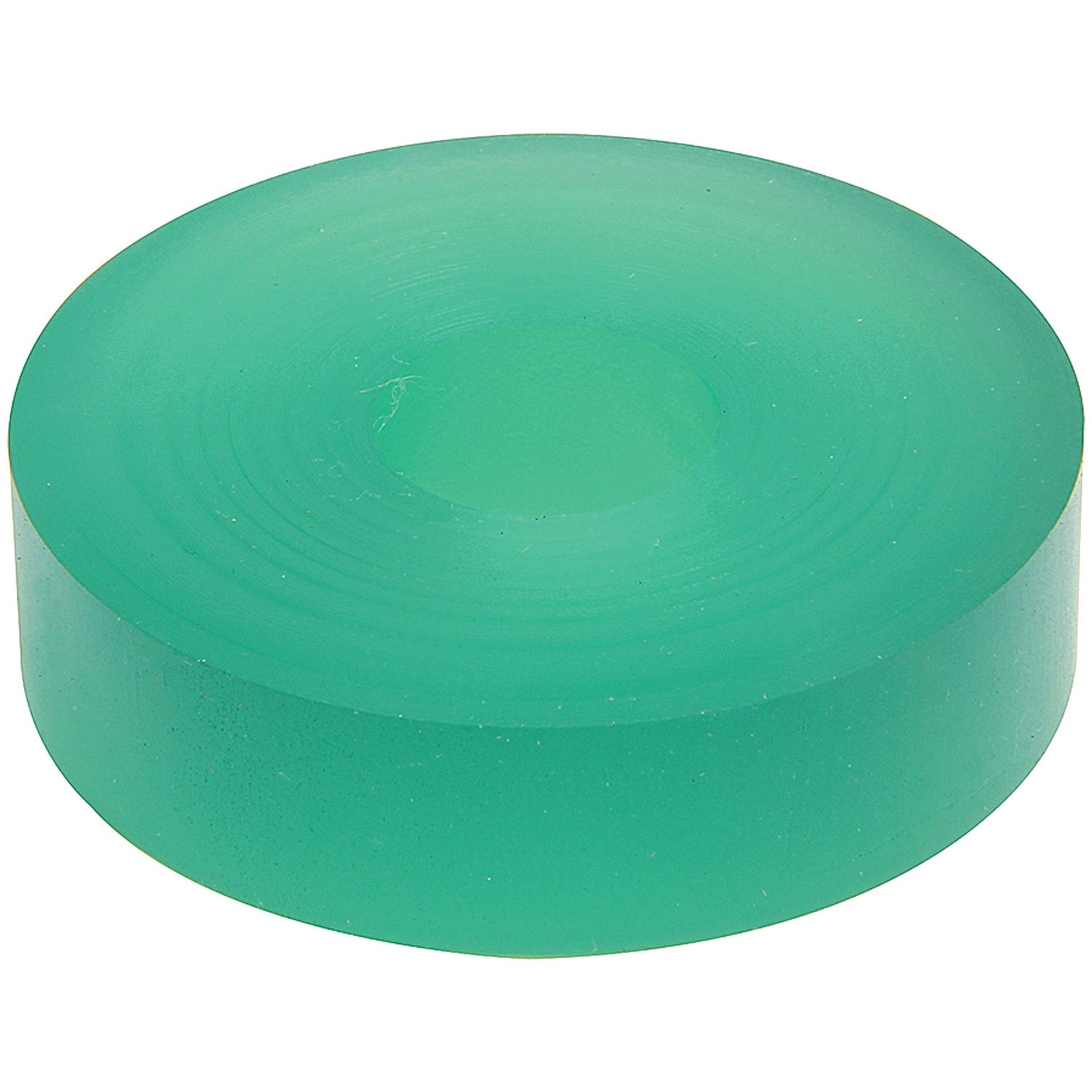 Allstar Performance 14mm Bump Stop Puck - 50dr Green - 1/2"