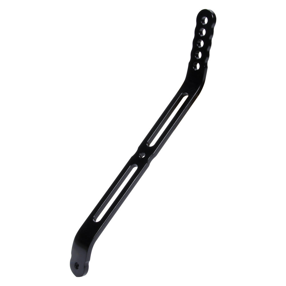 Ti22 Nose Wing Strap Adj Bent To Side Board - Black Alum