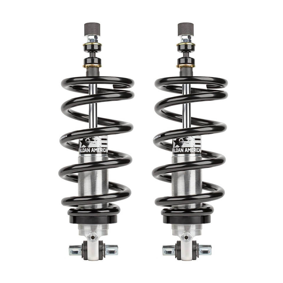 Aldan American RCX Series Double Adjustable Front Coil-Over Shock Kit - 450 lb/in Spring Rate