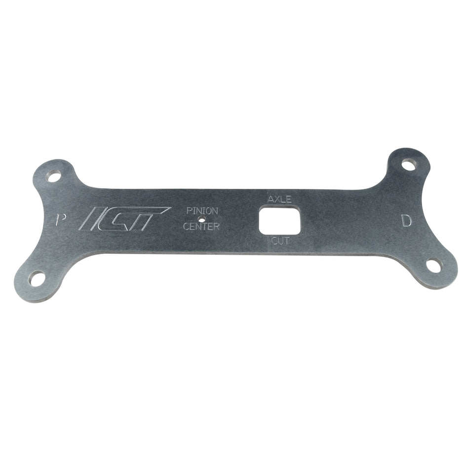 ICT Billet Axle Narrowing Guide Tool - Ford 9 in