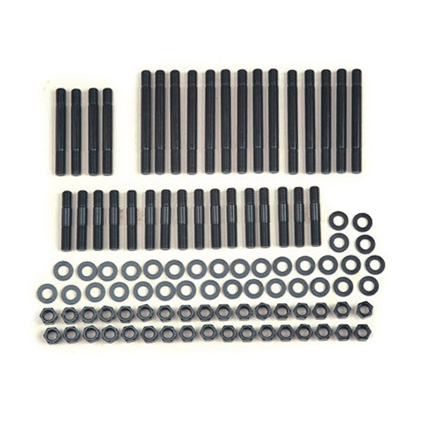 ARP Cylinder Head Stud Kit - Chromoly - Black Oxide - Big Block Chevy