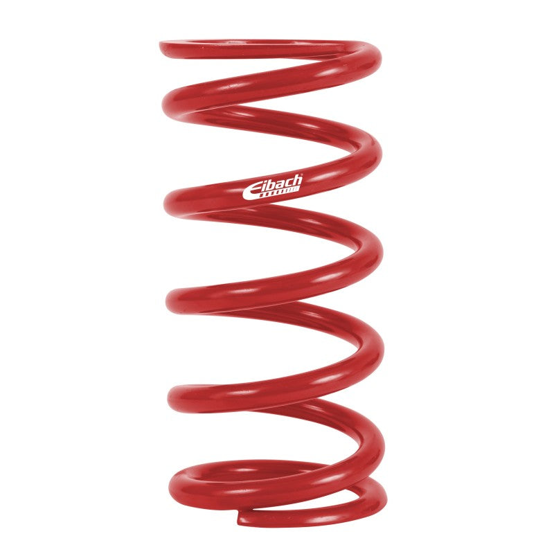 Eibach Coil-Over Spring - 2.500 in ID - 8.000 in Length - 1400 lb/in Spring Rate - Red