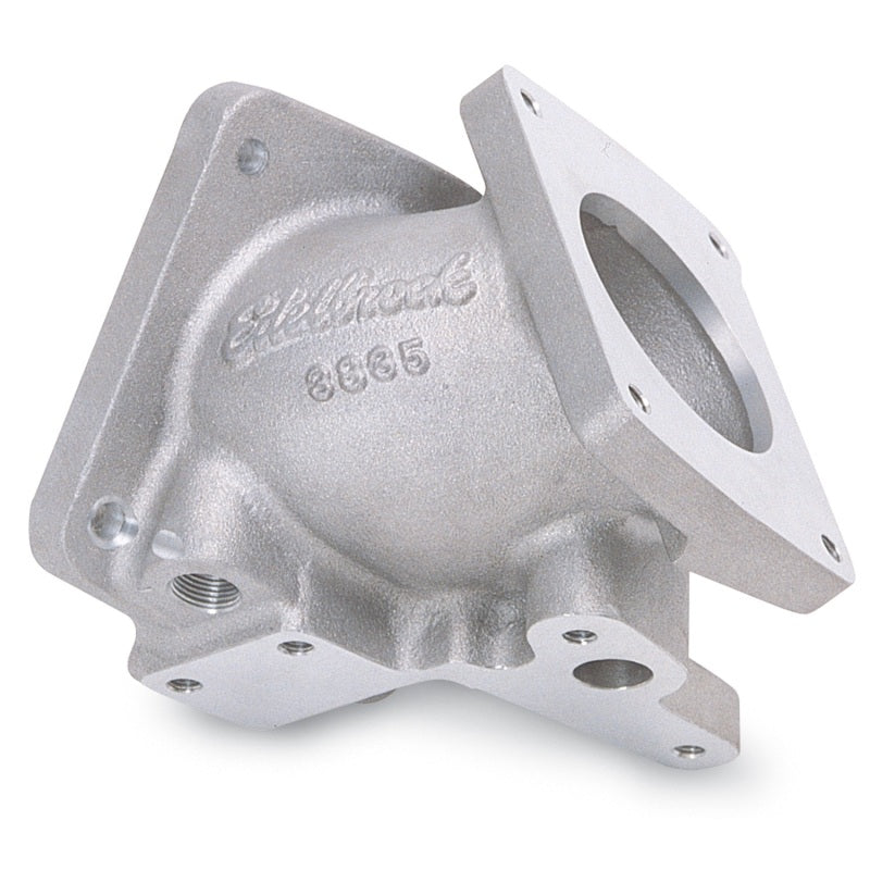 Edelbrock Throttle Body Adapter - For Manifolds (3821/7126)