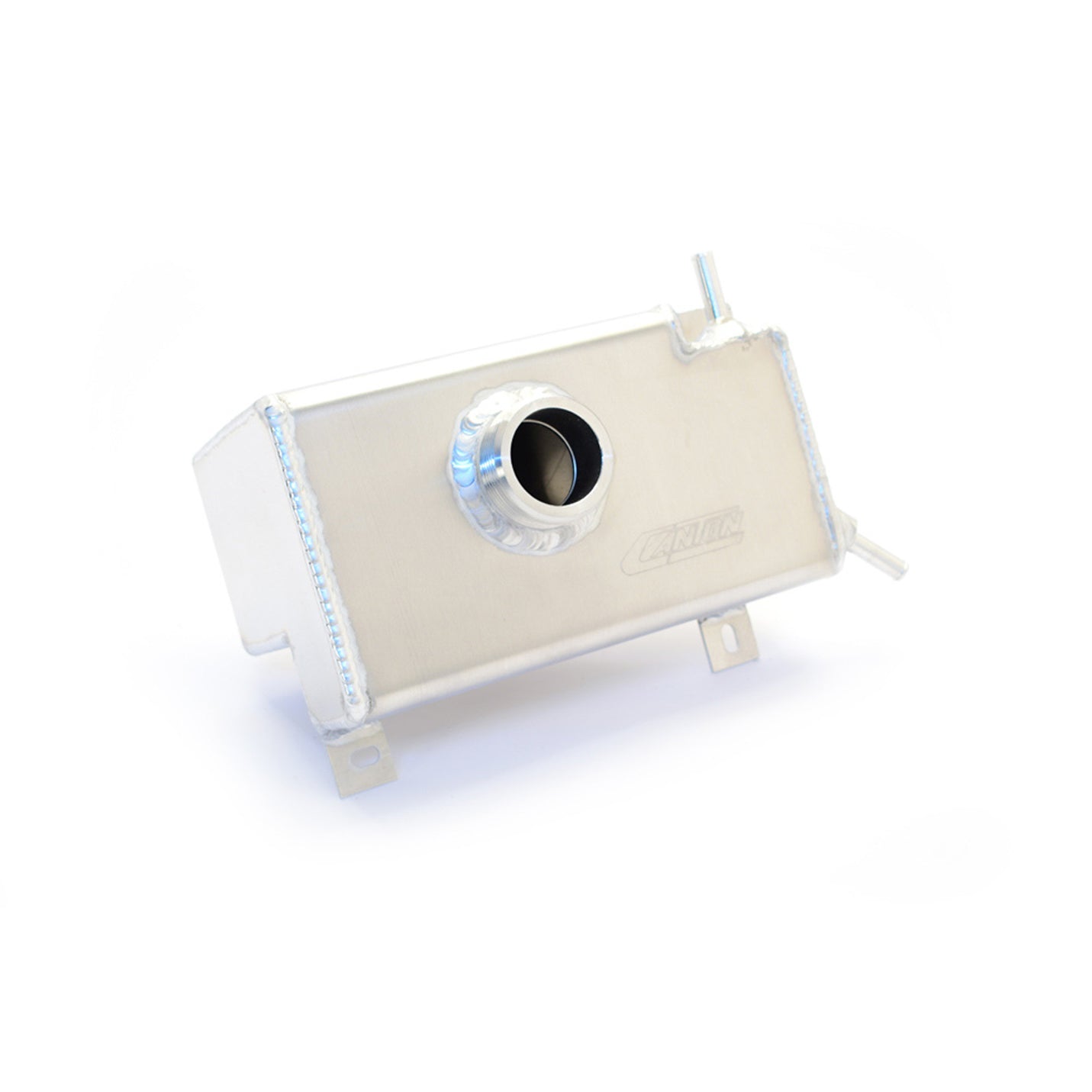Canton Aluminum Expansion Tank Mustang 11-14