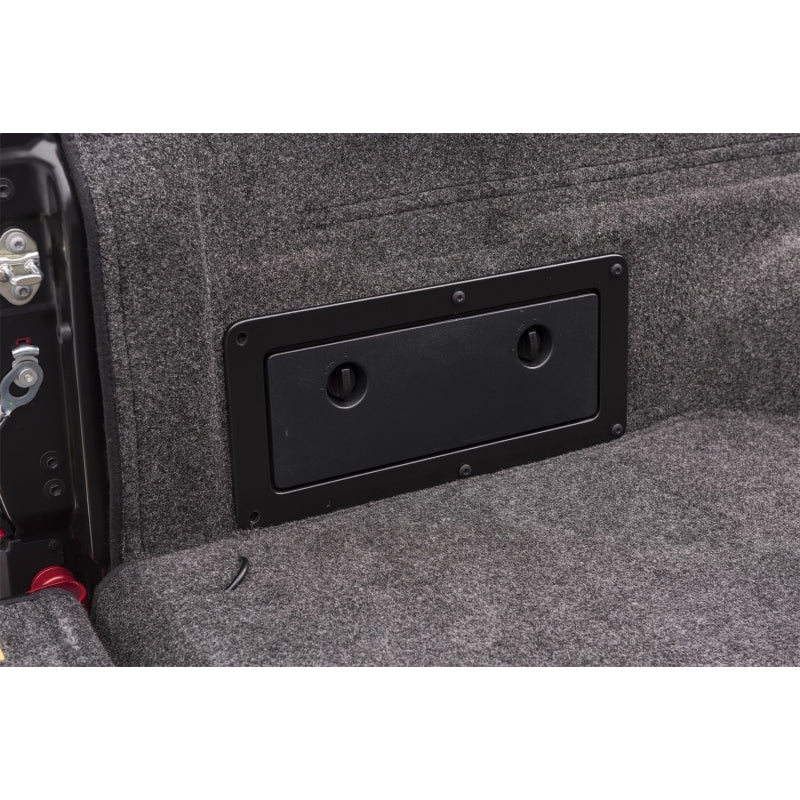 Bedrug BedRug Bed Mat - Gray - 5.5 ft Bed - Toyota Fullsize Truck 2007-16
