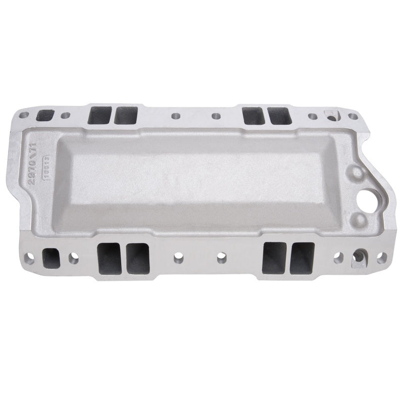 Edelbrock Super Victor 4500 Intake Manifold - SB Chevy w/ Raised Port 23 Heads