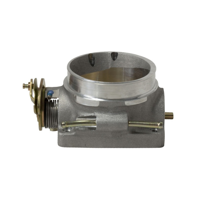 BBK Performance Power Plus Throttle Body - Stock Flange - 85 mm Single Blade - 3-Bolt - GM LS-Series - GM F-Body 1998-2002