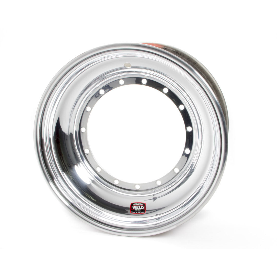 Weld Direct Mount Rim Shell - 15" x 9" - 5" x 9.75" Bolt Circle - 3" Back Spacing