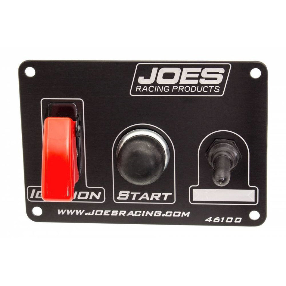 JOES Switch Panel - Ignition / Start / Accessory
