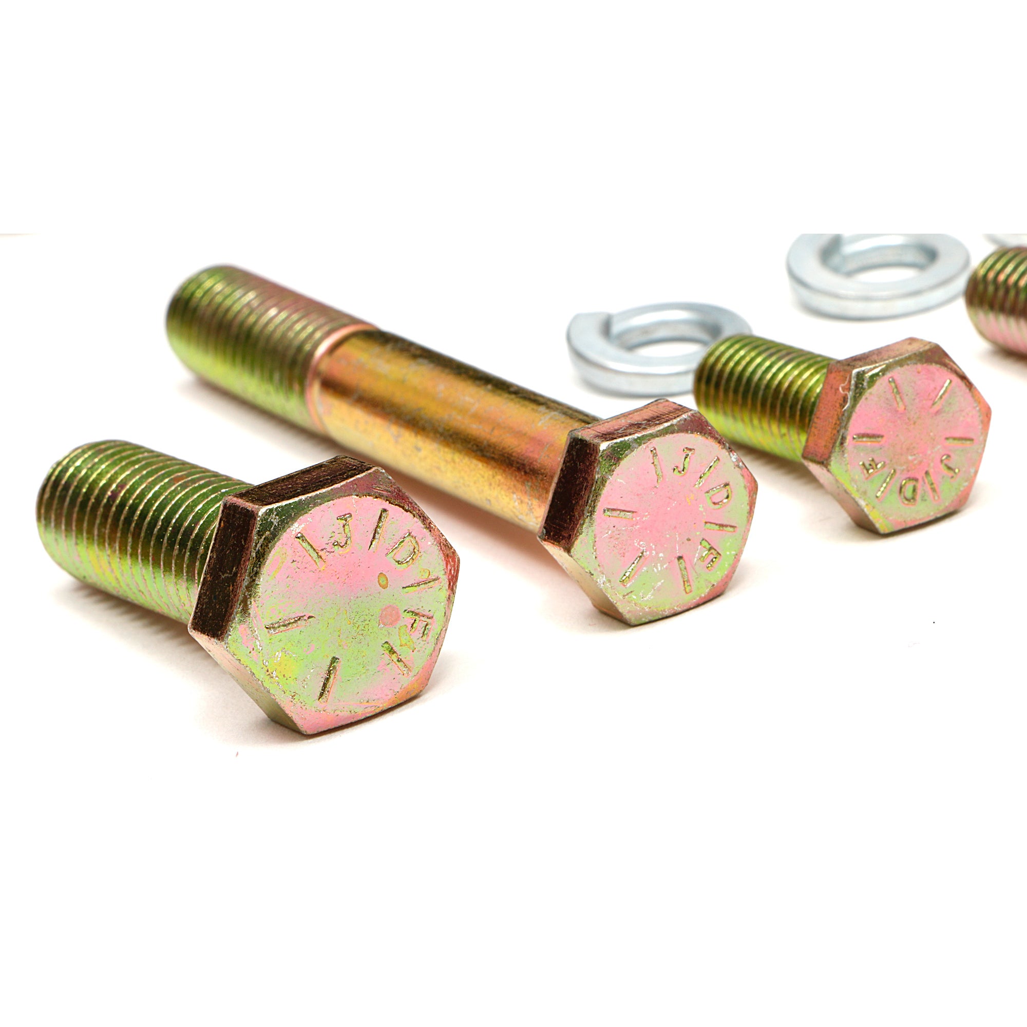 Trans-Dapt Motor Mount - Bolt-On - Rubber Pads - GM Fullsize Truck 1955-59 to Chevy V8