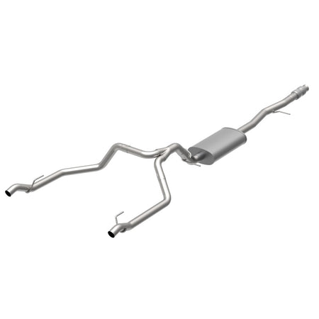 Kooks Headers Cat-Back Exhaust System - 3" Tailpipe - 3" Polished Tips - Stainless GM LT-Series - GM Full-Size Truck 2019