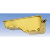 Milodon SB Ford 302 Stock Oil Pan - Front Sump