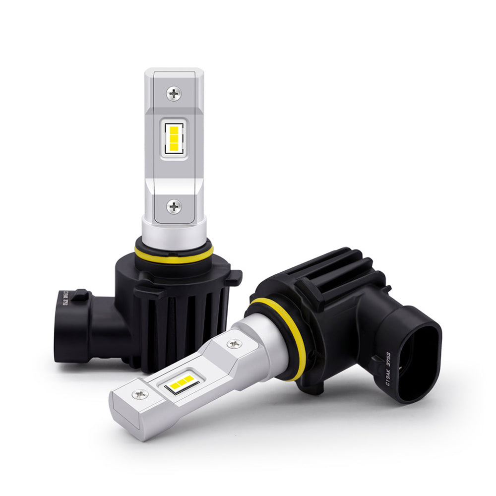 Arc Lighting Concept Series LED Light Bulb - H10 - White - (Pair)