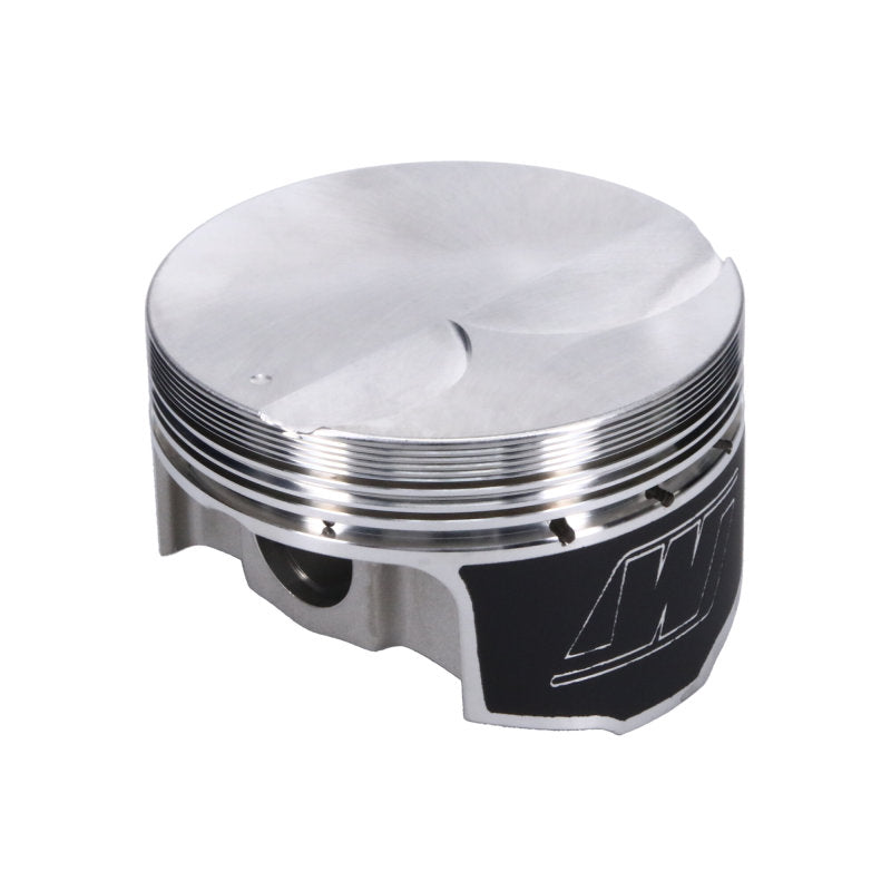 Wiseco LS Standard Stroke Piston and Ring Forged 3.905" Bore 1.2 x 1.2 x 3.0 mm Ring Groove - Minus 3.2 cc