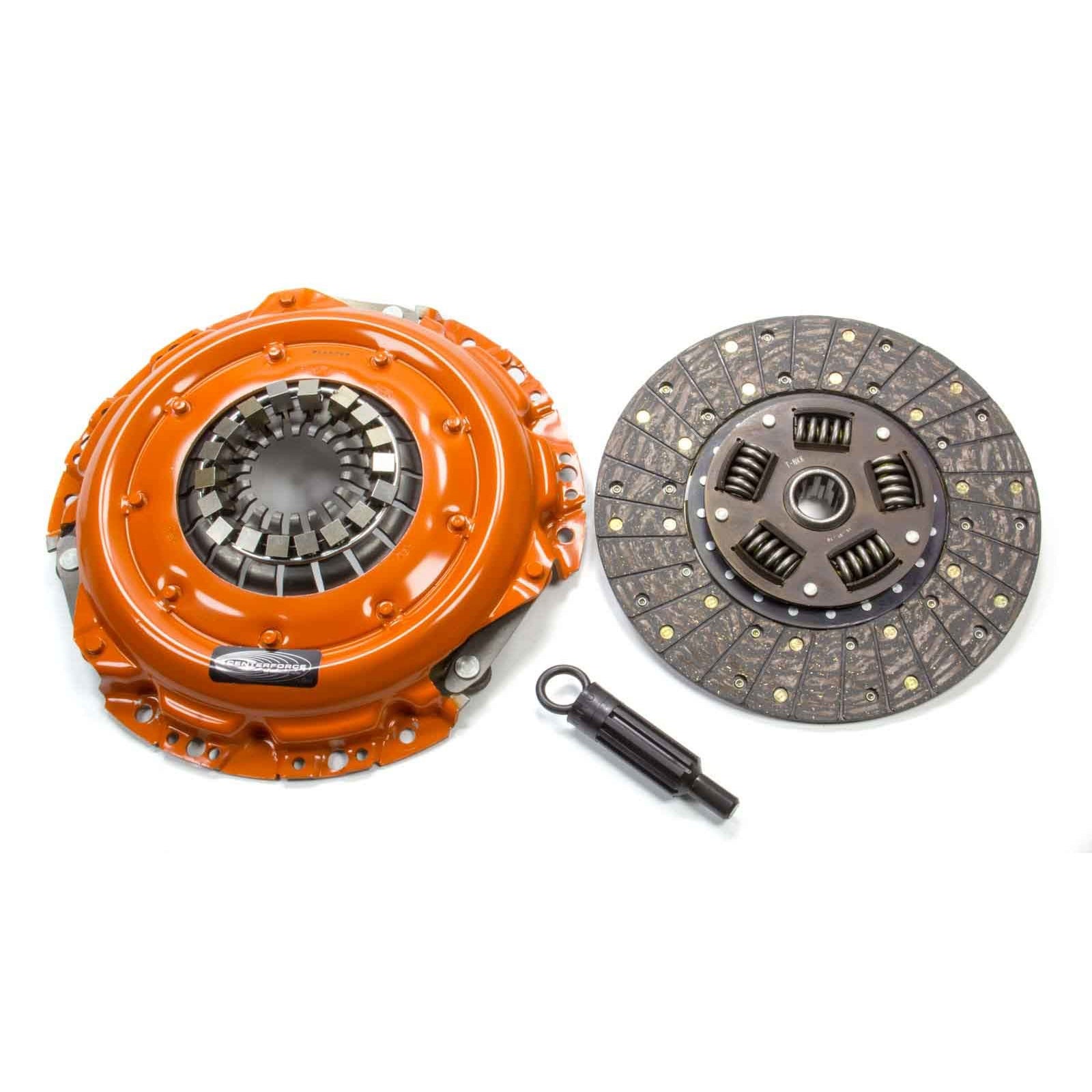 Centerforce Dual Friction Single Disc Clutch Kit - 11 in Diameter