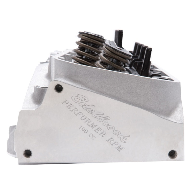 Edelbrock BBC Performer RPM 454-O Cylinder Head Assembled