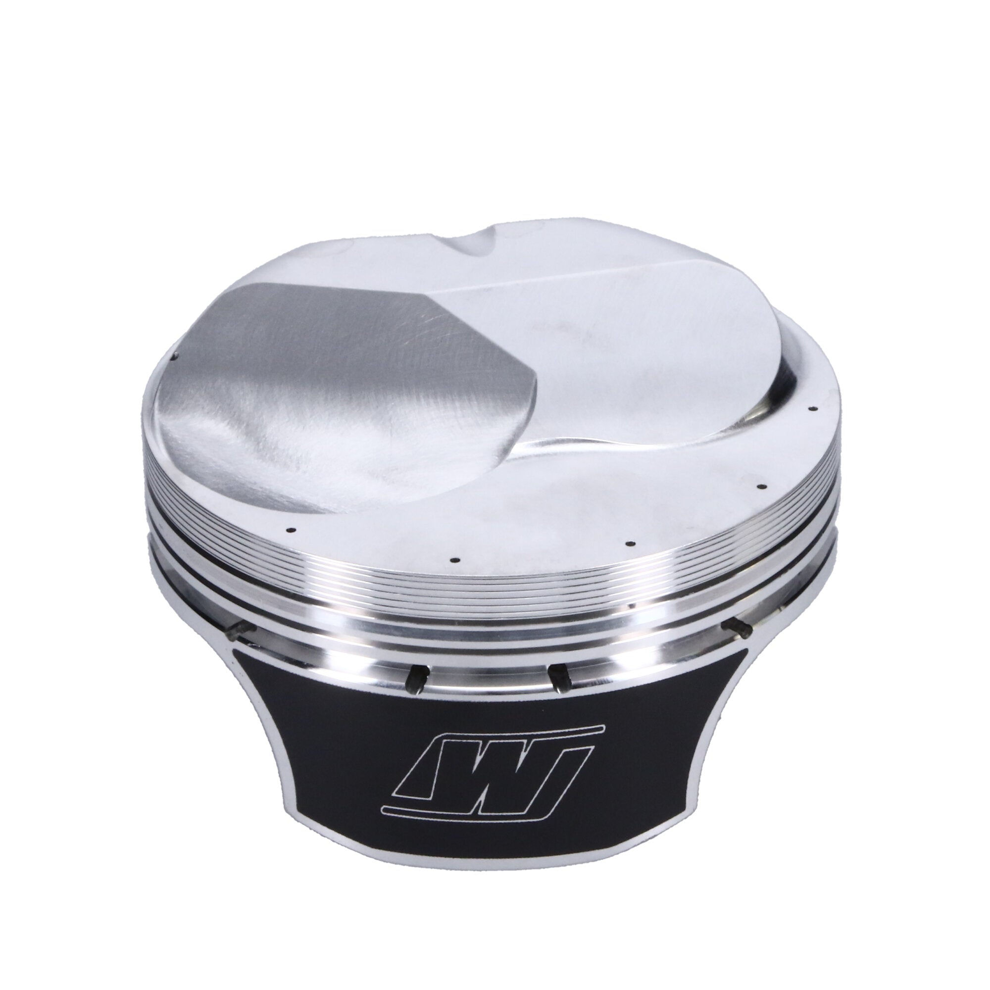 Wiseco BB Chevy Quick 16 Piston Set 4.500 Bore +45cc Dome