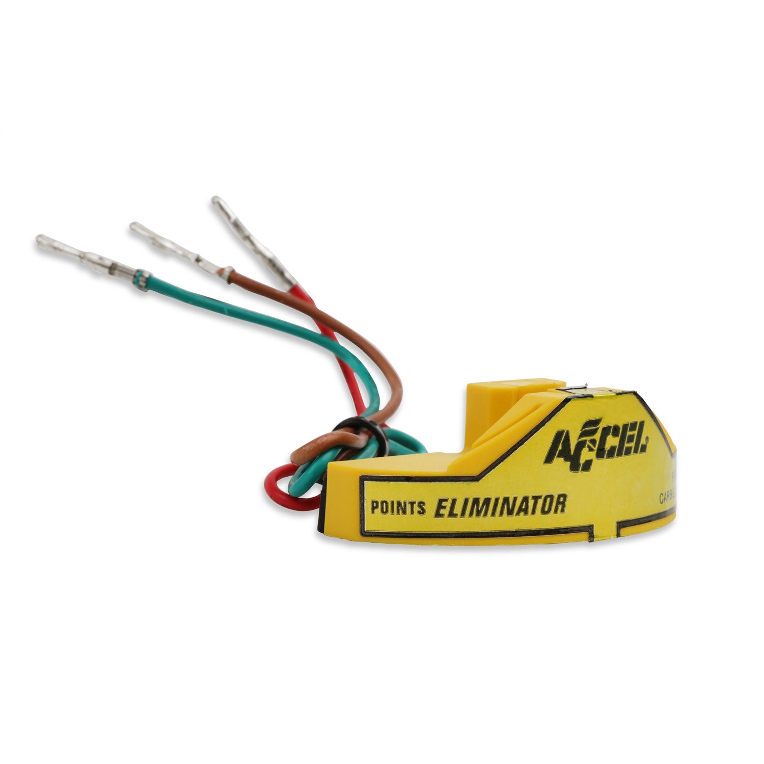 ACCEL Points Eliminator Kit - For Vehicles w/ AC Delco Single and Dual Point Distributors